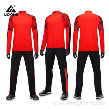 Customized Men's Outdoor Mens Winter Sports Tracksuits